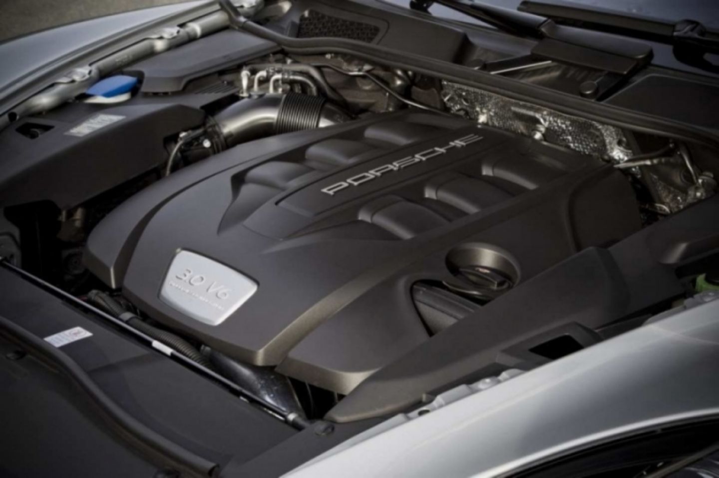Auch Dreiliter-Diesel.Motoren wurden in den USA manipuliert