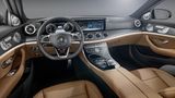 Innenraum Mercedes E-Klasse W 213