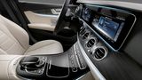 Innenraum Mercedes E-Klasse W 213