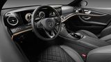 Innenraum Mercedes E-Klasse W 213