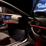 Innenraum Mercedes E-Klasse W 213