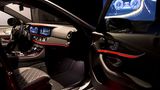 Innenraum Mercedes E-Klasse W 213
