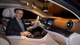 Mercedes Innenraumdesigner Hartmut Sinkwitz 1