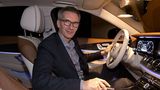 Mercedes Innenraumdesigner Hartmut Sinkwitz 1