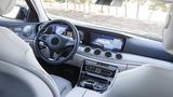 Innenraum Mercedes E-Klasse W 213