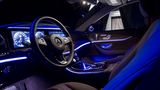 Innenraum Mercedes E-Klasse W 213