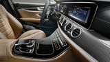 Innenraum Mercedes E-Klasse W 213