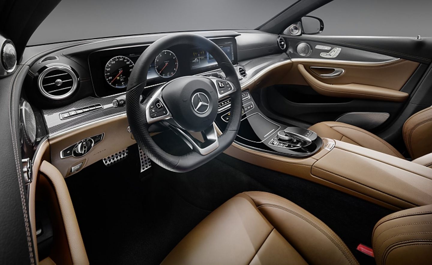 Innenraum Mercedes E-Klasse W 213