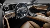 Innenraum Mercedes E-Klasse W 213