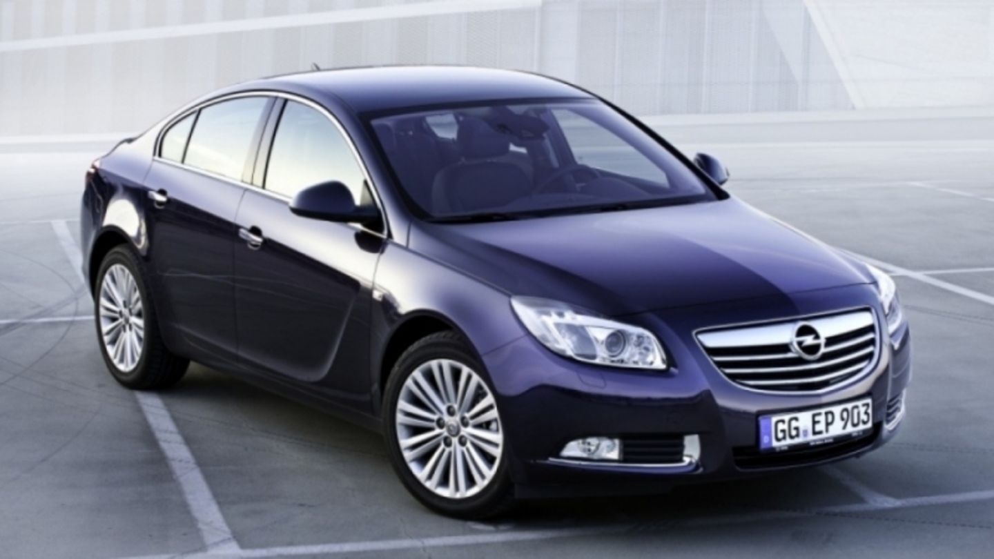 Opel Insignia
