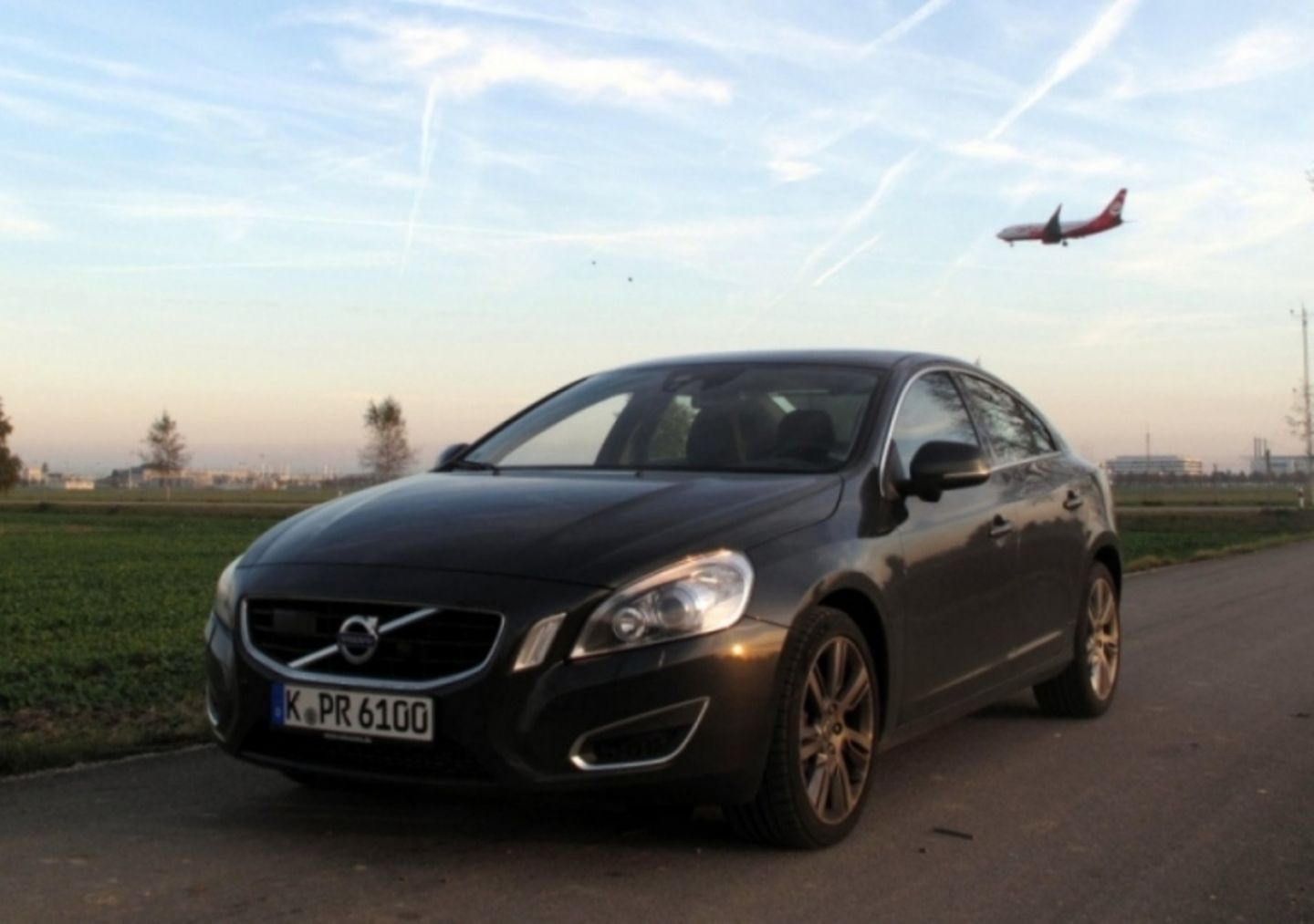 Volvo S 60 D5