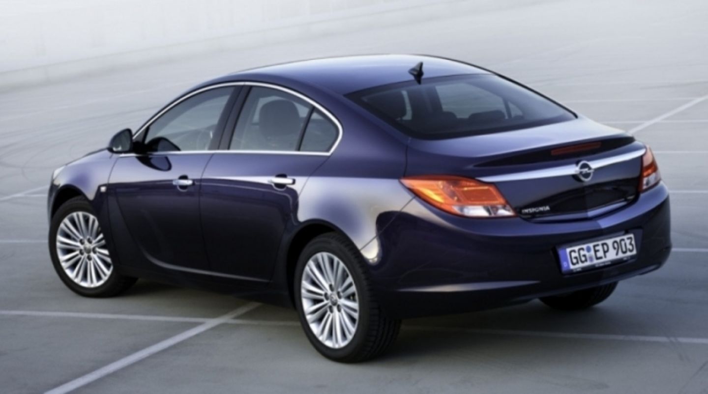 Opel Insignia Opel Insignia
