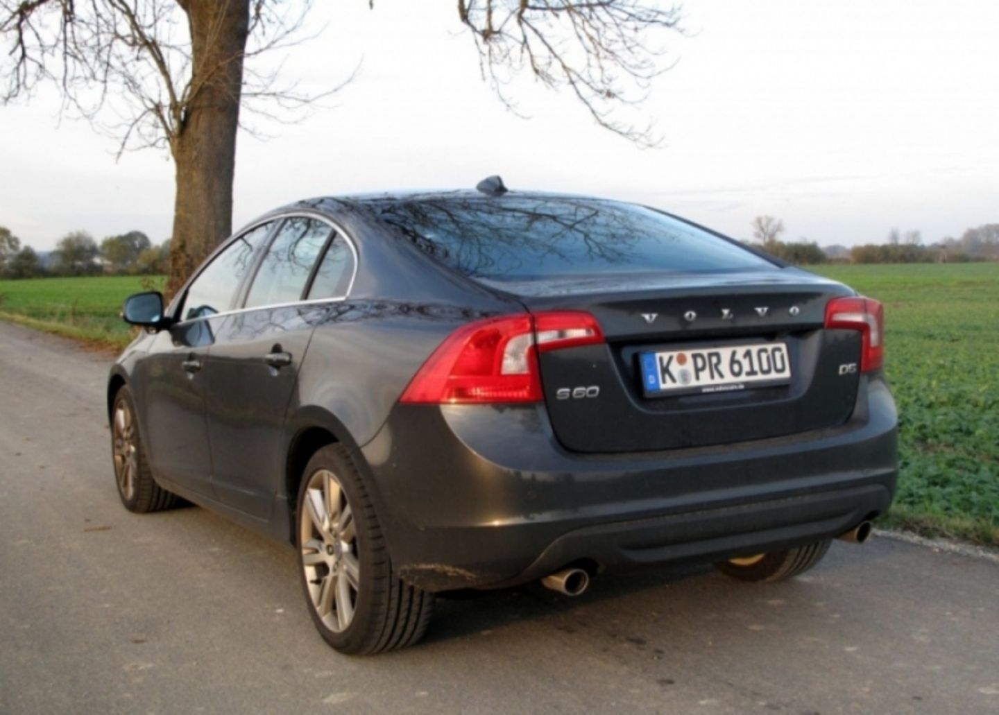 Volvo S 60 D5