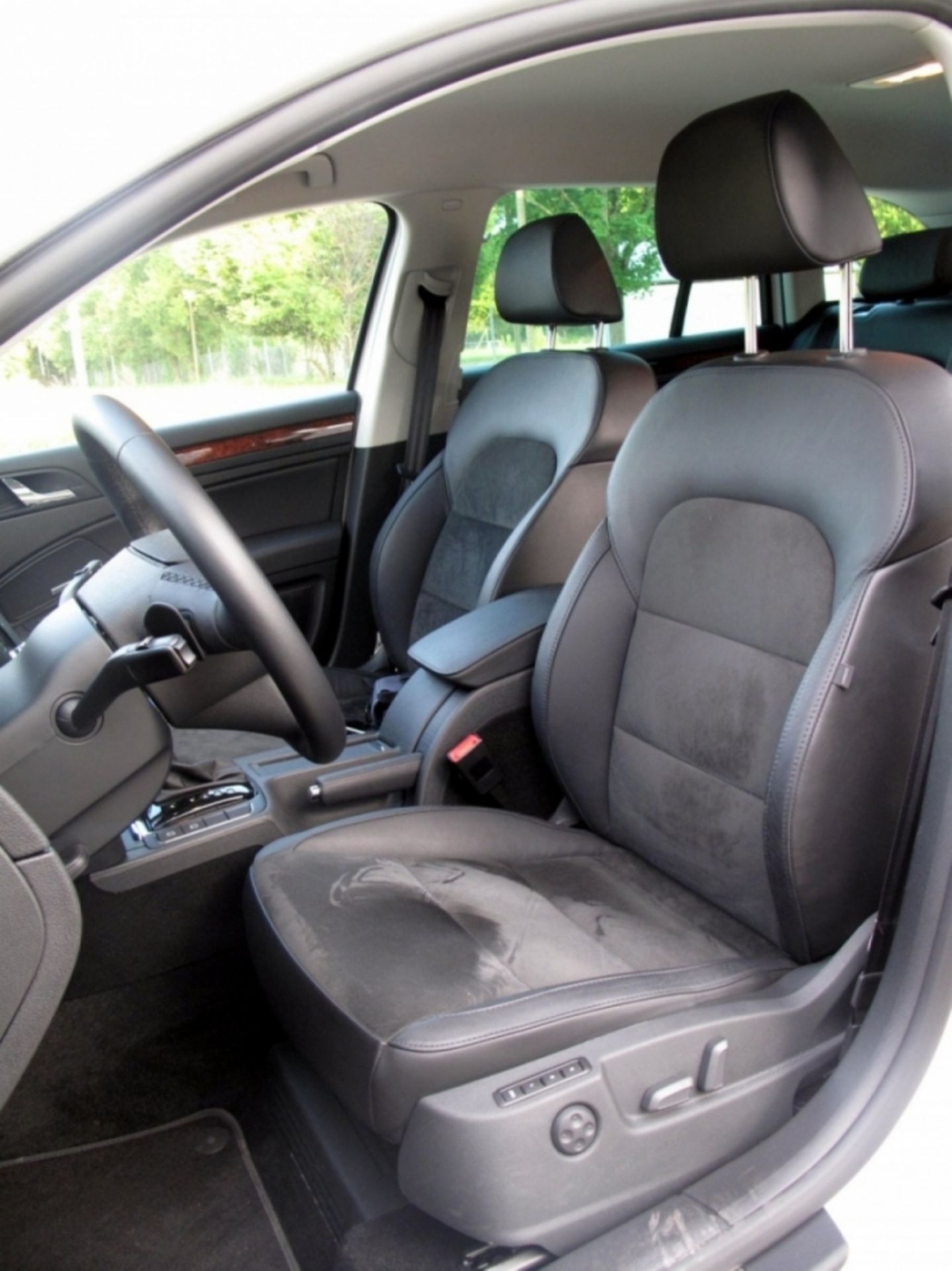 Skoda Superb Combi 2.0 TDI