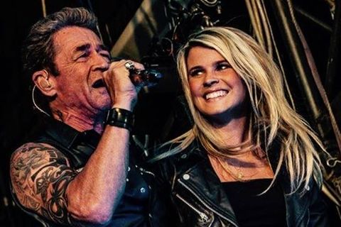 Peter Maffay Freundin