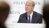 Hans Dieter Pötsch wurde im Oktober 2015 zum Aufsichtsratsvorsitzenden der Volkswagen AG gewählt.