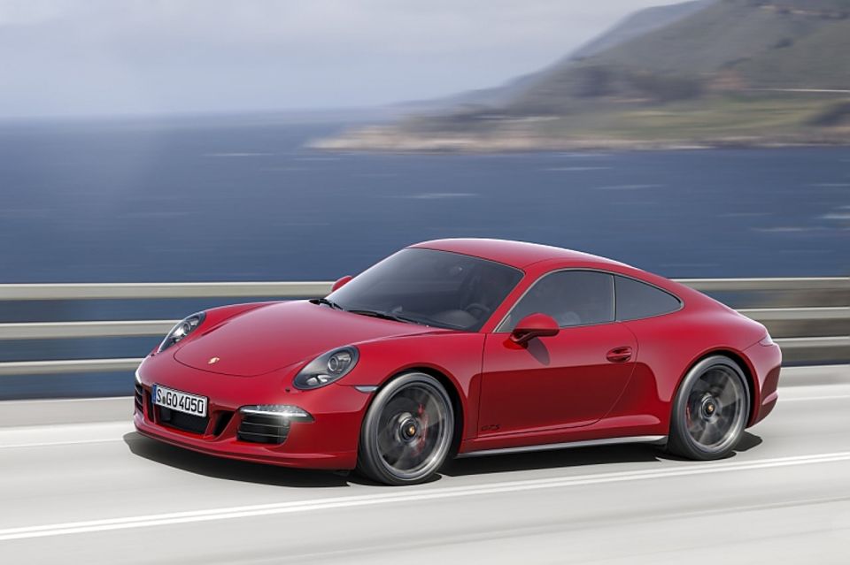 Saugmotoren wie der des Porsche 911 GTS gehören der Vergangenheit an.