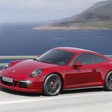 Saugmotoren wie der des Porsche 911 GTS gehören der Vergangenheit an.