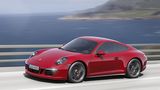 Saugmotoren wie der des Porsche 911 GTS gehören der Vergangenheit an.