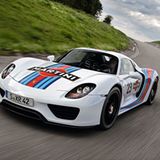 Er wurde nur 918 Mal gebaut: Porsche 918 Spyder.