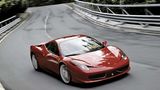 Der Ferrari 458 Italia wird durch einen Turbomotor-Ferrari ersetzt.