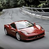 Der Ferrari 458 Italia wird durch einen Turbomotor-Ferrari ersetzt.