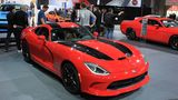 Die letzte Dodge Viper-Generation rollt im Jahr 2016 aus - um 2017 endgültig zu verschwinden.
