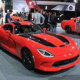 Die letzte Dodge Viper-Generation rollt im Jahr 2016 aus - um 2017 endgültig zu verschwinden.