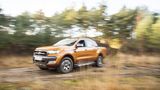 Ford Ranger 3.2 TDCi 4x4 - 3,5 Tonnen Zuglast