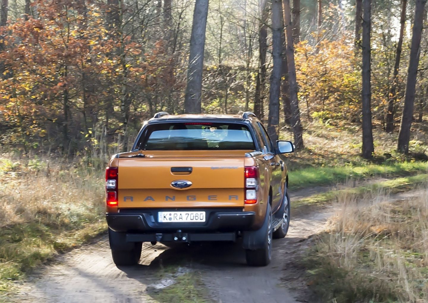 Ford Ranger 3.2 TDCi 4x4