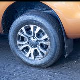 Ford Ranger 3.2 TDCi 4x4 - serienmäßig sind 18-Zöller