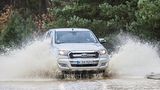 Ford Ranger 3.2 TDCi 4x4 - 80 cm Wattiefe