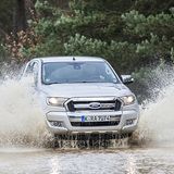 Ford Ranger 3.2 TDCi 4x4 - 80 cm Wattiefe