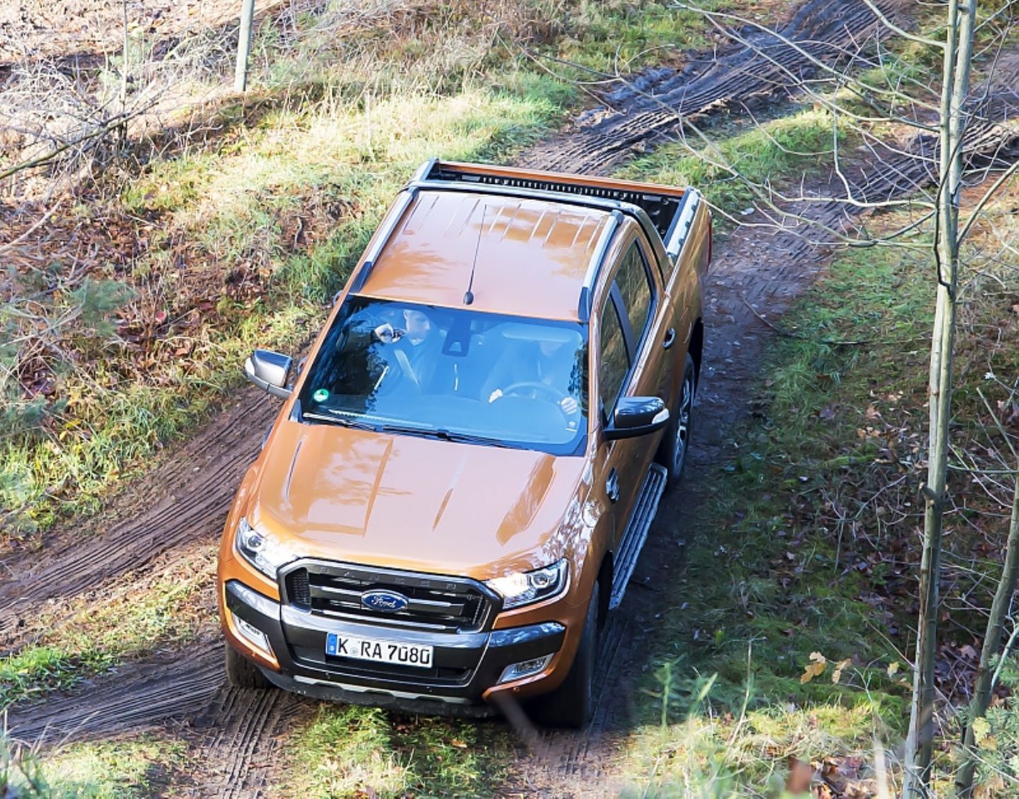 Ford Ranger 3.2 TDCi 4x4