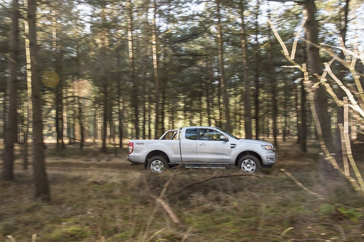 Ford Ranger 3.2 TDCi 4x4