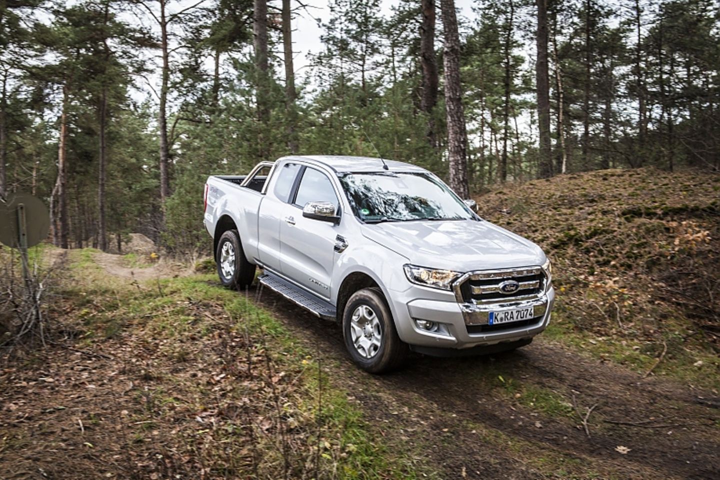 Ford Ranger 3.2 TDCi 4x4