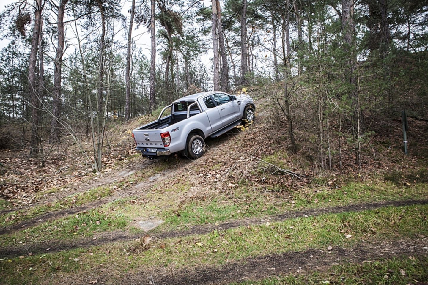 Ford Ranger 3.2 TDCi 4x4