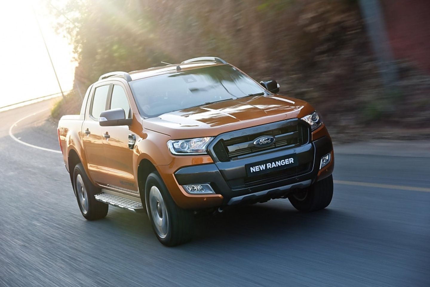 Ford Ranger 3.2 TDCi 4x4