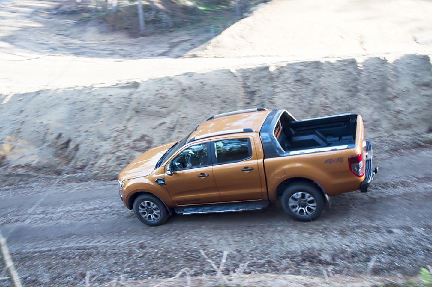 Ford Ranger 3.2 TDCi 4x4