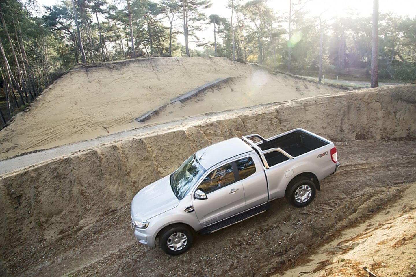 Ford Ranger 3.2 TDCi 4x4