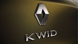 Renault Kwid Indien 2015 - Basispreis unter 3.500 Euro