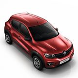 Renault Kwid Indien 2015 - 3,68 Meter lang