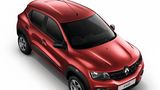 Renault Kwid Indien 2015 - 3,68 Meter lang