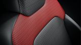 Renault Kwid Indien 2015 - einfache Sitze für fünf - oder mehr - Insassen