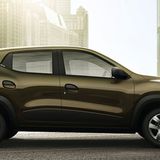 Renault Kwid Indien 2015 - 2,42 Meter Radstand