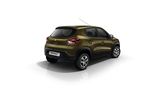 Renault Kwid Indien 2015 - mit 18 Zentimetern Bodenfreiheit