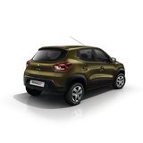 Renault Kwid Indien 2015 - mit 18 Zentimetern Bodenfreiheit