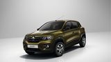 Renault Kwid Indien 2015 - schmuckes Outfit