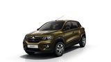 Renault Kwid Indien 2015