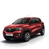 Renault Kwid Indien 2015